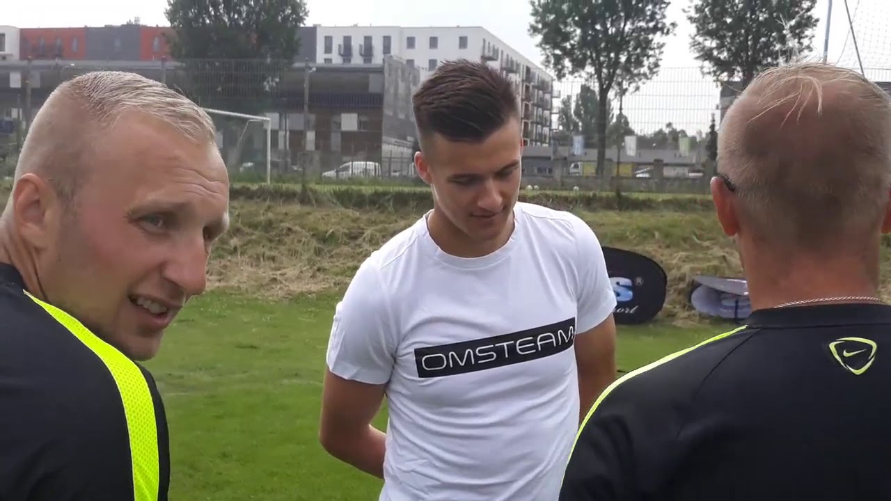 Arkadiusz Reca o rehabilitacji w Ortomedsport