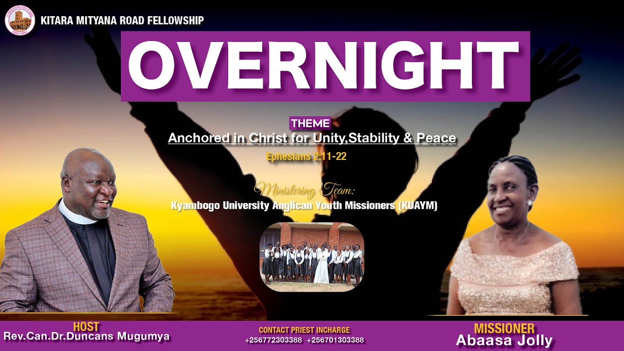 FRIDAY OVERNIGHT