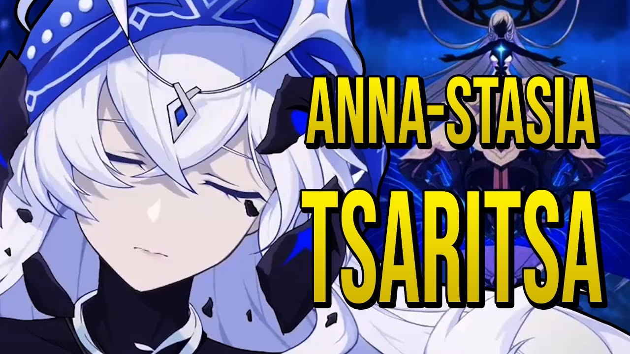 Lore of TSARITSA'S Name | The Fae Romanovs, Anastasya Feodorovna Snezhnaya