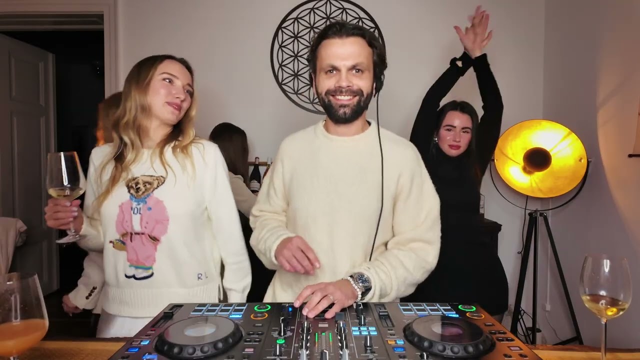 Prohor &ndash; Live DJ Set | Cozy Mood | Melodic Techno Mix 2025