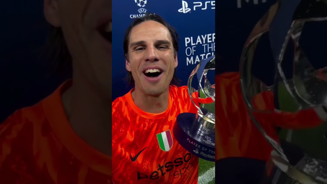 Onana&rsquo;s Celebration After Inter Milan&rsquo;s 3-4 Win Over Barcelona! What Did He Say #inter