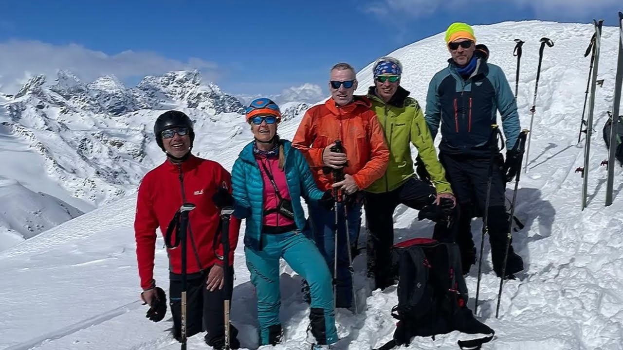 Skitouren Zufallhütte 