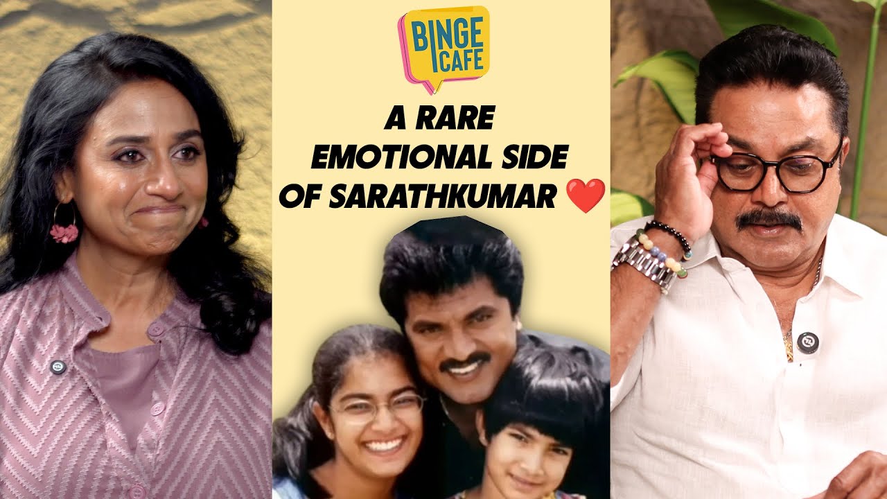 Sarathkumar & Radhika’s Shocking Wedding Moment😱Everyone Thought I Ran Away from the Marriage!🤣 |JFW
