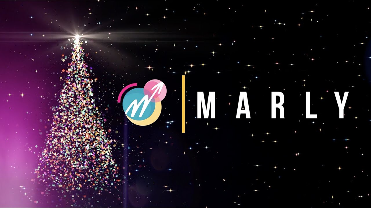 Marly, vœux du maire, décembre 2020.
