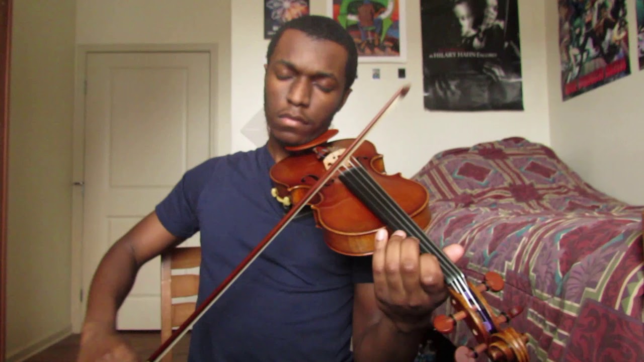 Halsey - Without Me (Violin Cover)