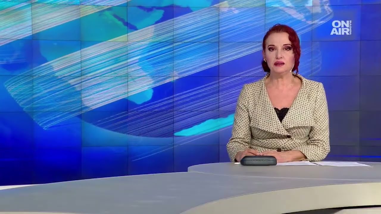 ❗🎥 На живо: Новините на Bulgaria ON AIR📍Депутатите гласуваха оставката на Антон Славчев