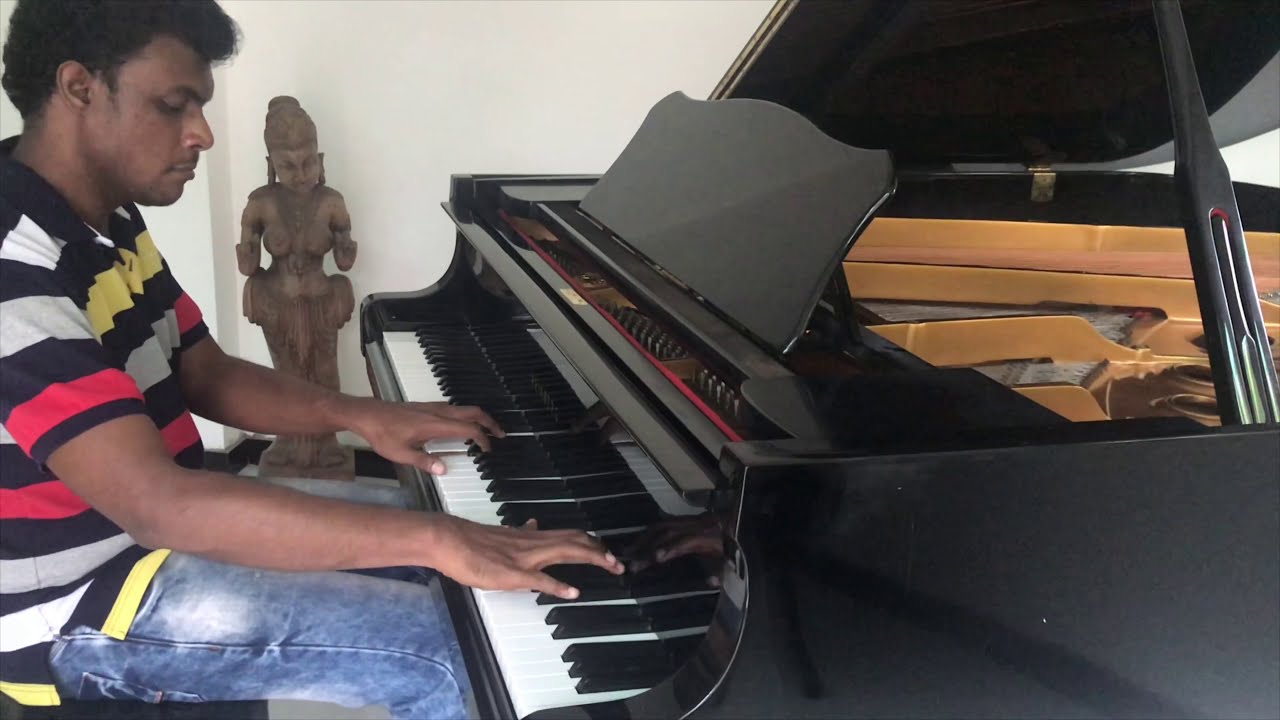 Sikuruliya | සිකුරුලියා Milton Perera ~ Piano Cover by Chirantha Kalpa Hettiarachchi..🎹