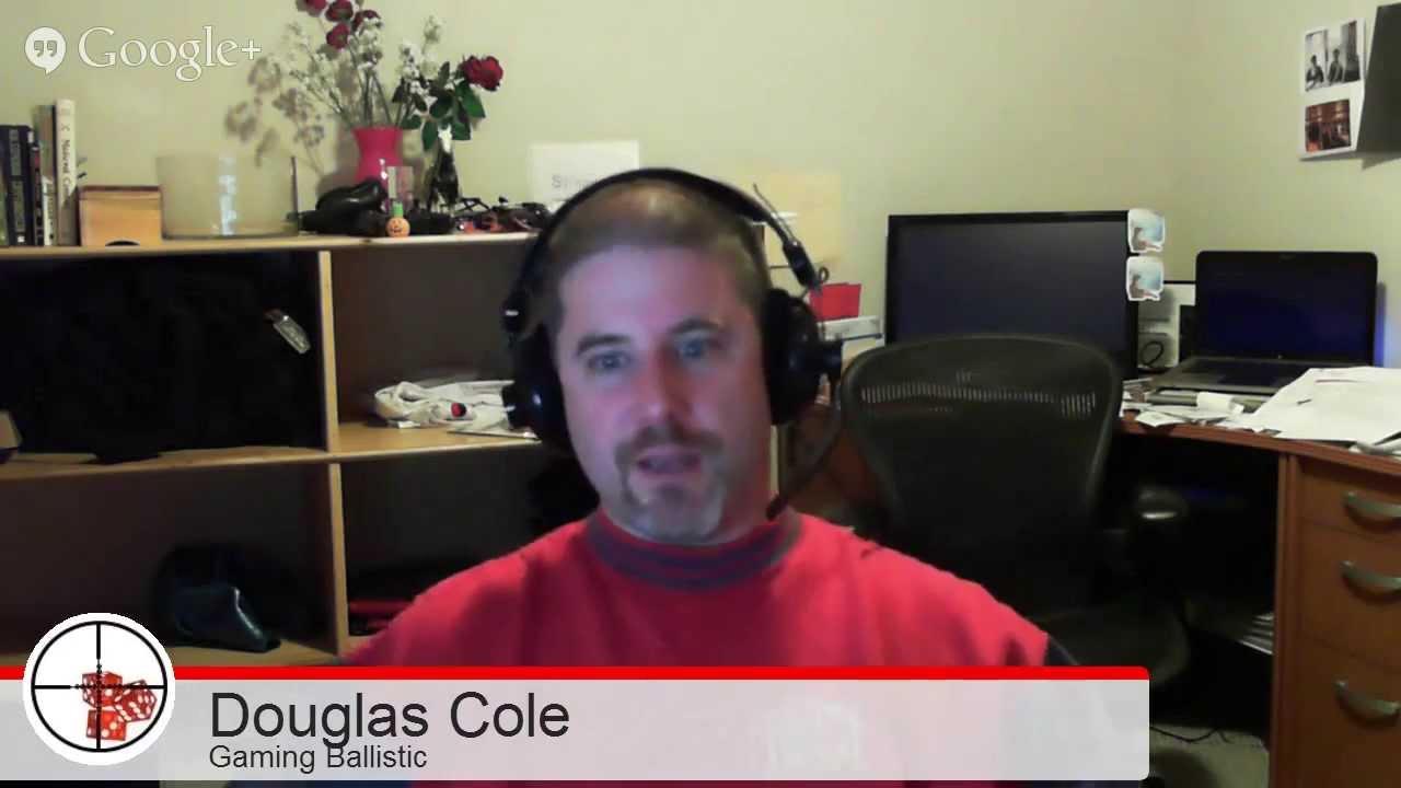 Gaming Ballistic's Firing Squad with Erik Tenkar