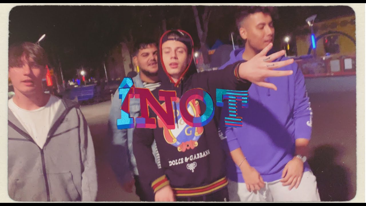 Catau x Alberto Grasu - INOT feat. Petre Stefan (Official Video)