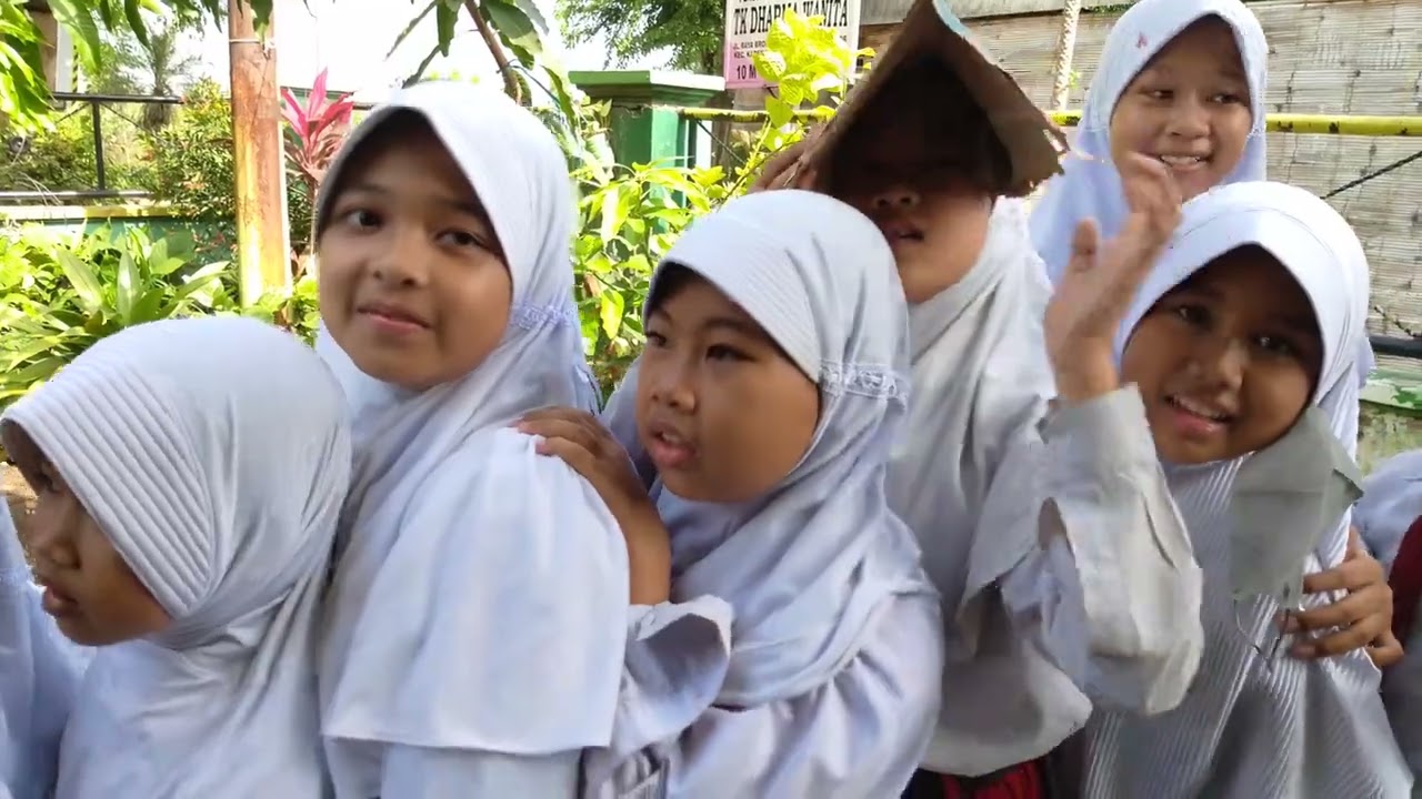 #Setoran setiap hari