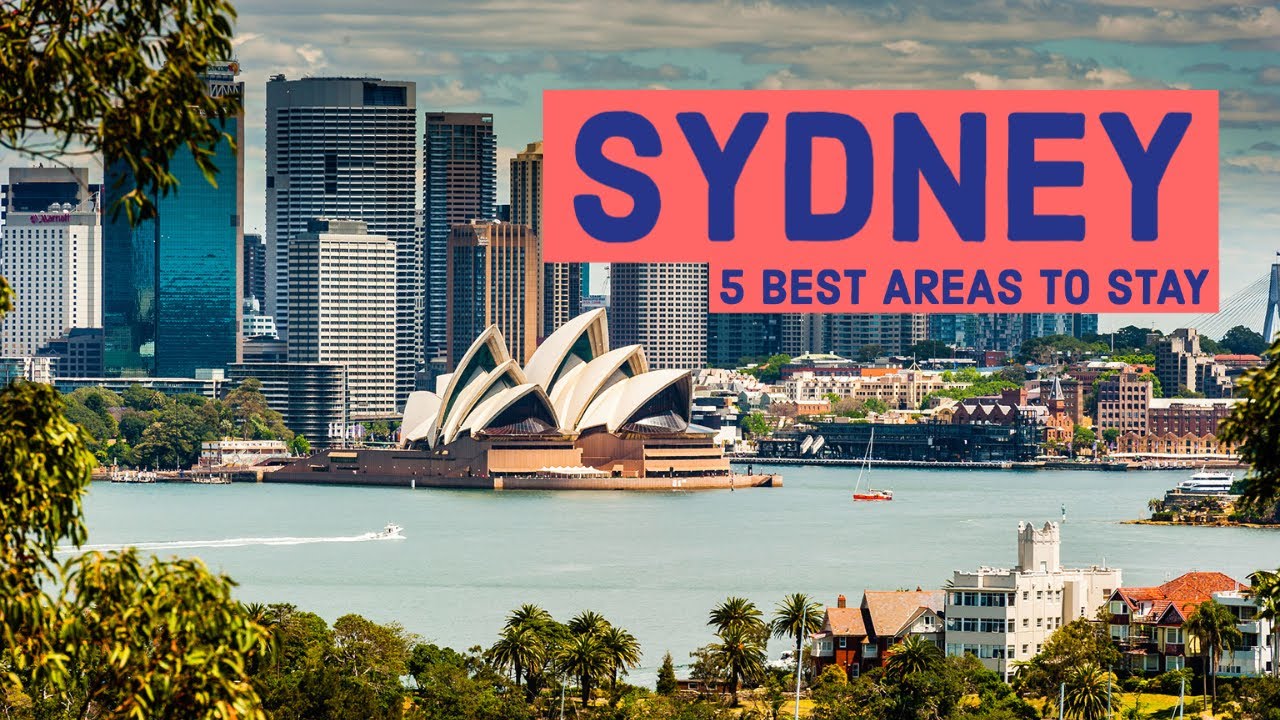 Where to stay in Sydney
