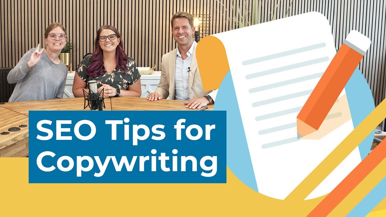 How to Write Powerful, SEO-friendly Website Copy