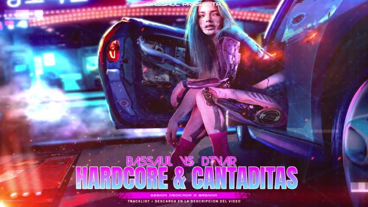 Bassaul Dj - EMPIEZA LA SEMANA CON ENRGIA - HARDCORE Y CANTADITAS - SUSCRIPTOR DTOVAR COMO INVITADO