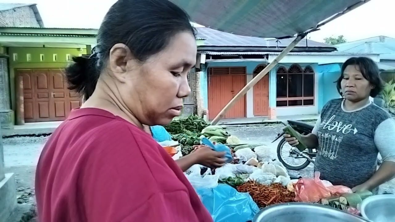 Tadinya Vira Minta Udang|| Untuk lauk Berbuka Puasa Tidak Ada || Ganti Ikan Mas 