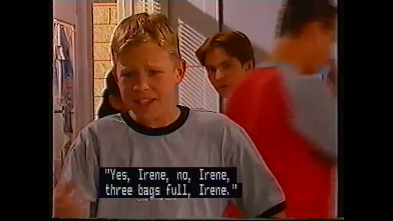 Home and Away - Nick is rude and disrepectful to both Irene and Alf