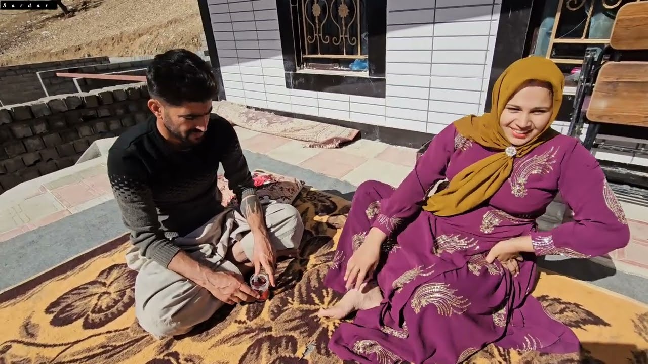 Nomadic Life: A Terrible Thing for a Nomadic Home🏚️: Nomadic Family Tensions 💔