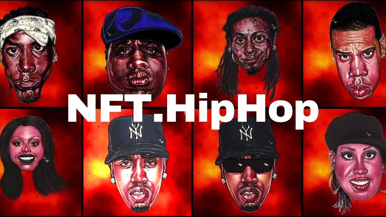 NFT.HipHop Tour