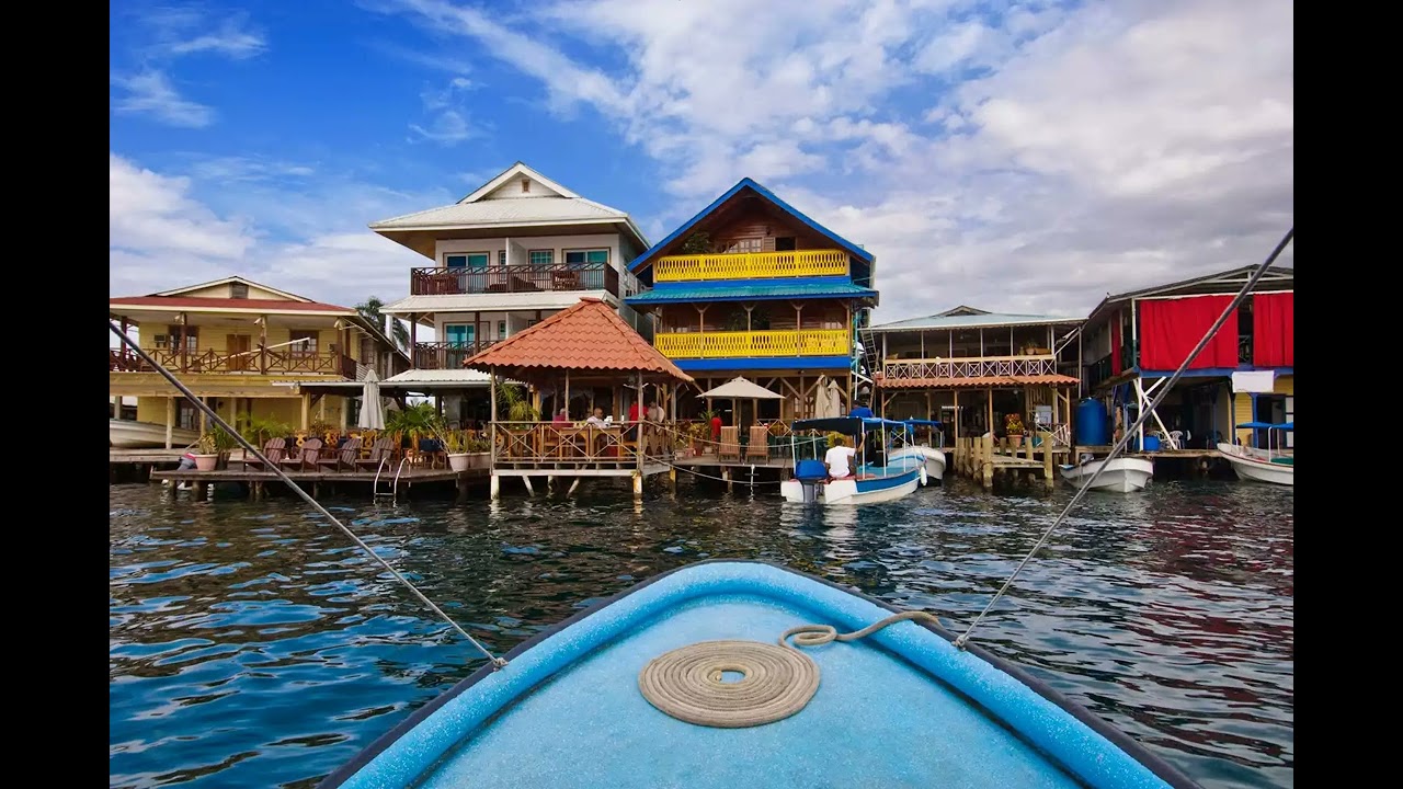 Bocas Town   Bocas Del Toro Panama