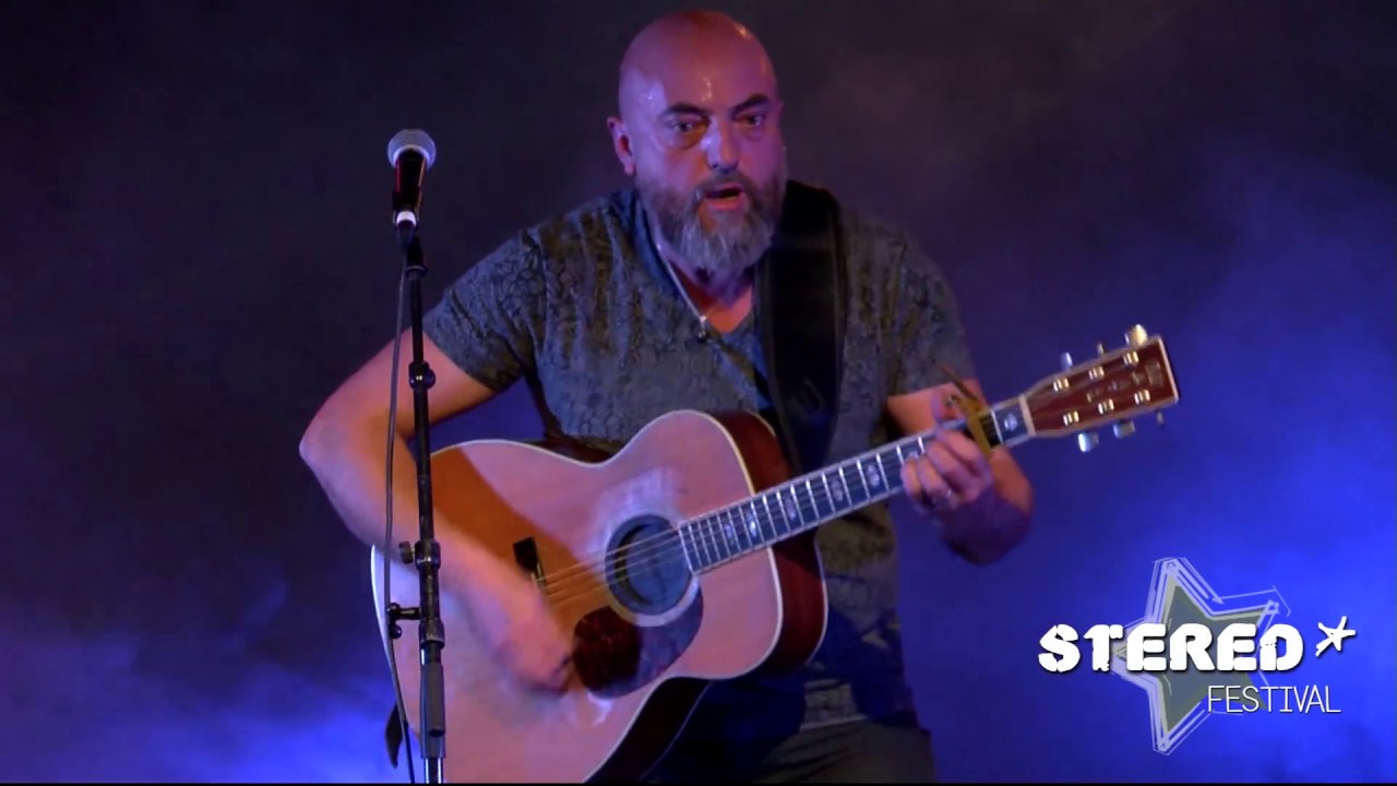Stered Festival #2 - JEAN-CHARLES GUICHEN / Solo de l'Ankou - Plinn