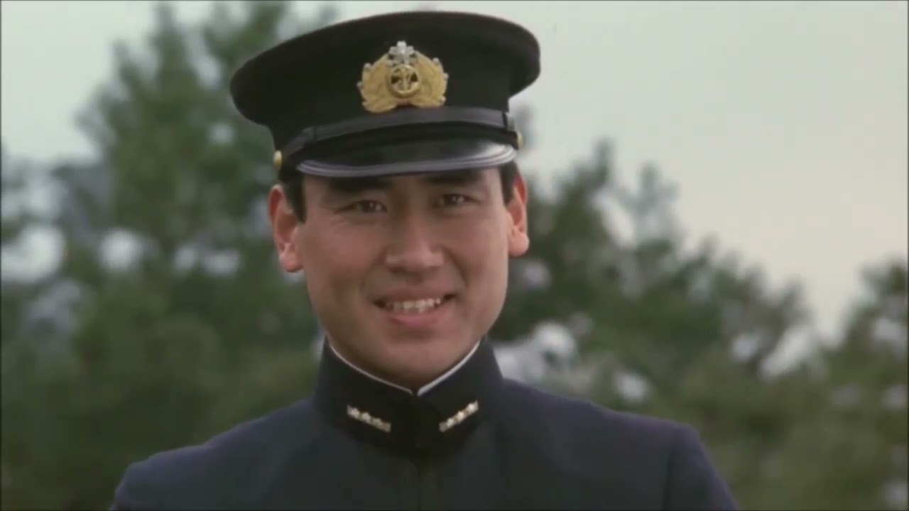 ［1981y公開映画］連合艦隊　　主題曲「群青」……編集PV＋Pf演奏版