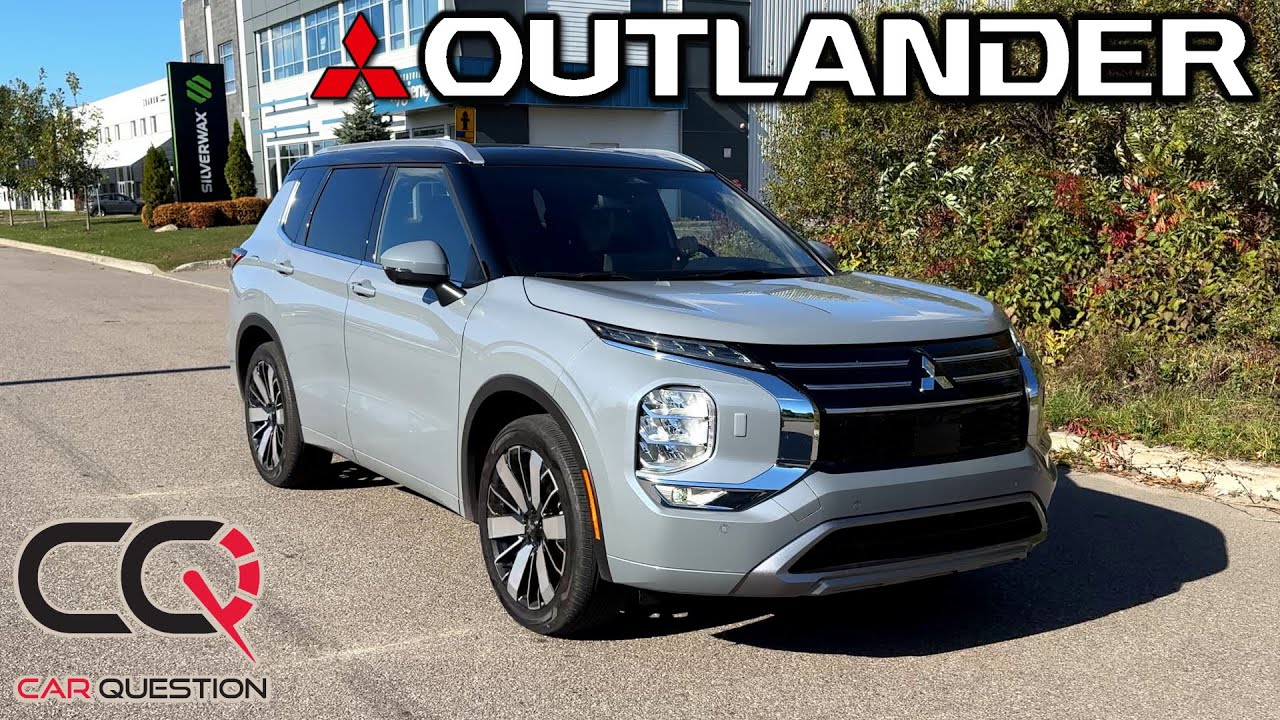 Mitsubishi Outlander: все еще хорош или устарел?