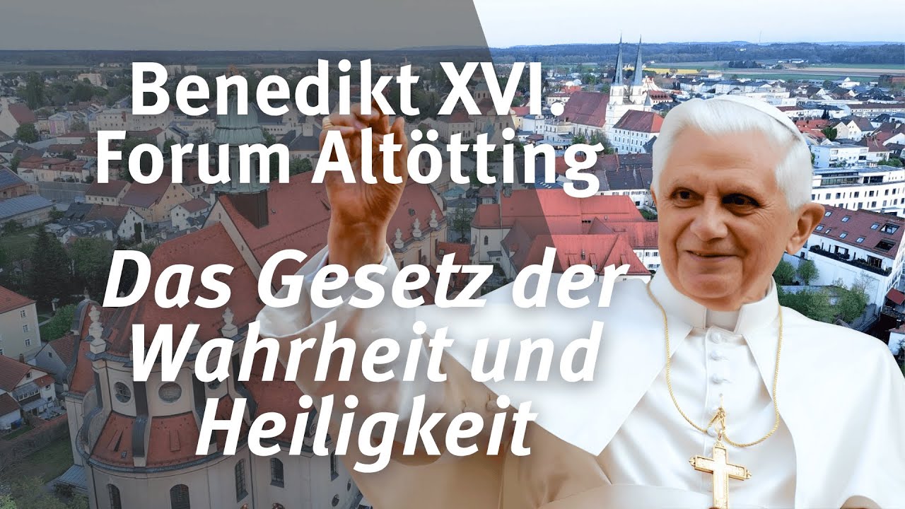 Das Gesetz der Wahrheit und Heiligkeit (Prof. Dr. Markus Graulich) - 04.07.2025