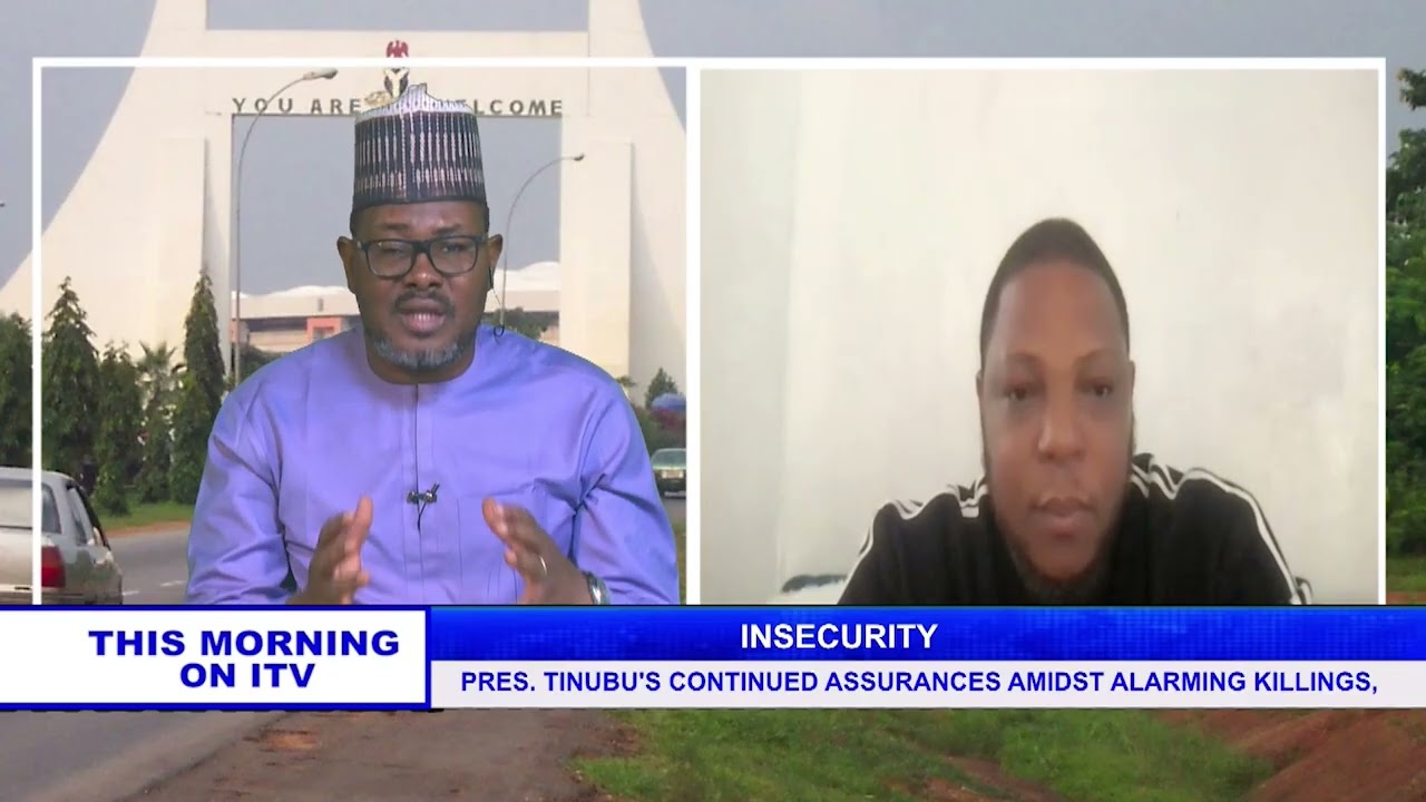 INSECURITY: Press. Tinubu's Continued Assurances Amidst Alarming Killings