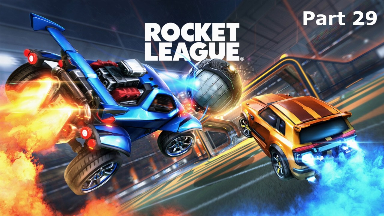 [PC] Rocket League: Goals and More Goals Volume 1 (Part 29)