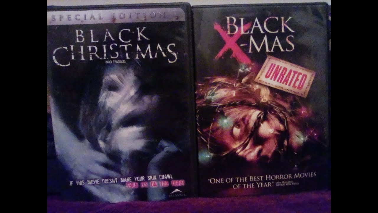 Slash-Grab Ep.16- Black Christmas (1974 vs 2006)