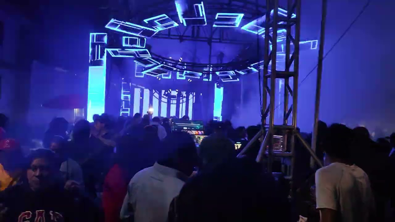 SIEMPRE TE AMARE (éxito 2025) sonido Megaboys en San Antonio Mihuacán 1 de julio