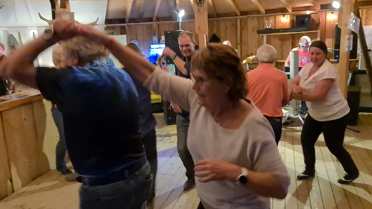 Stubadd'n på Topcamp Mjøsa Brumunddal. Gitarboogie. Bugg og swing og masse god dansemusikk 2