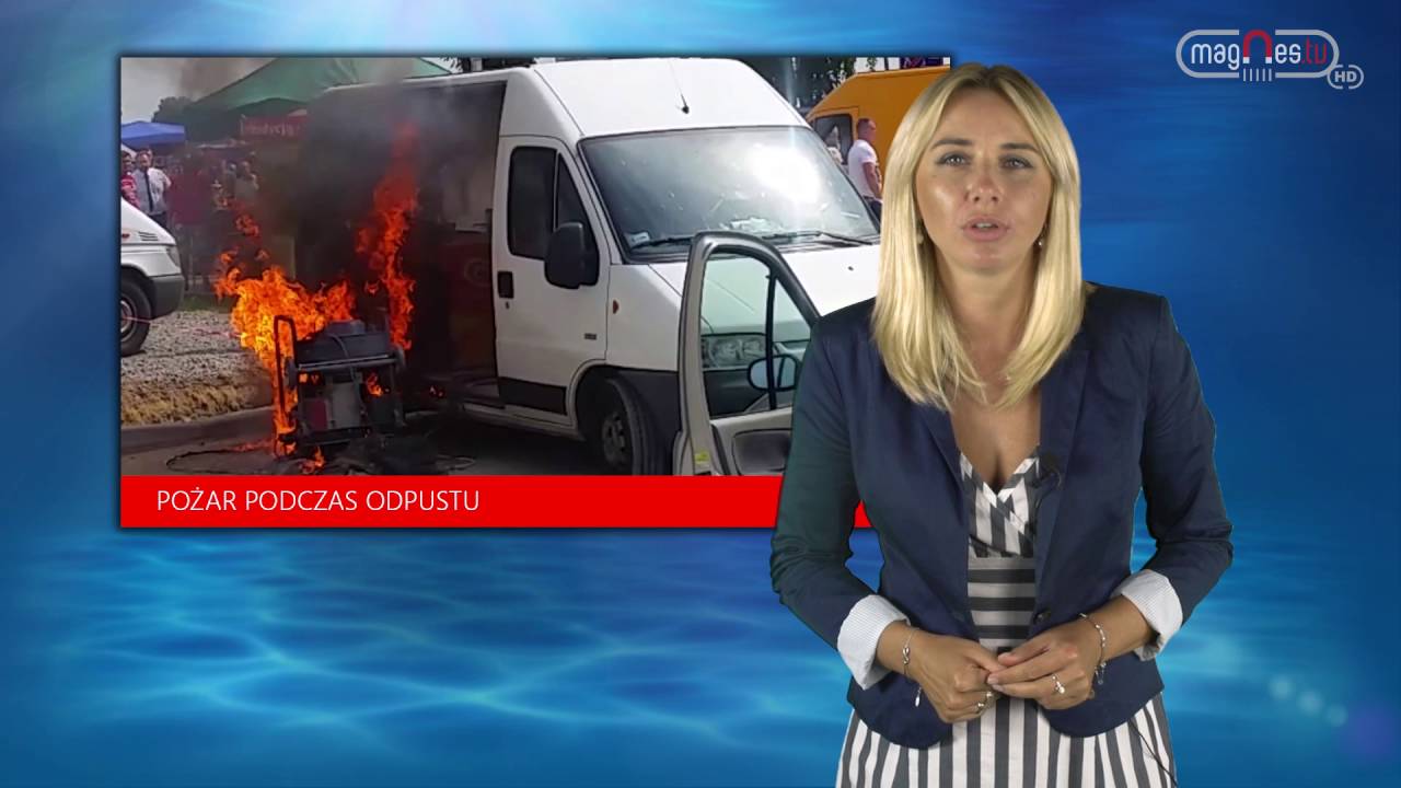 info.magnes 26.08.2016 (prod. Magnes.TV)