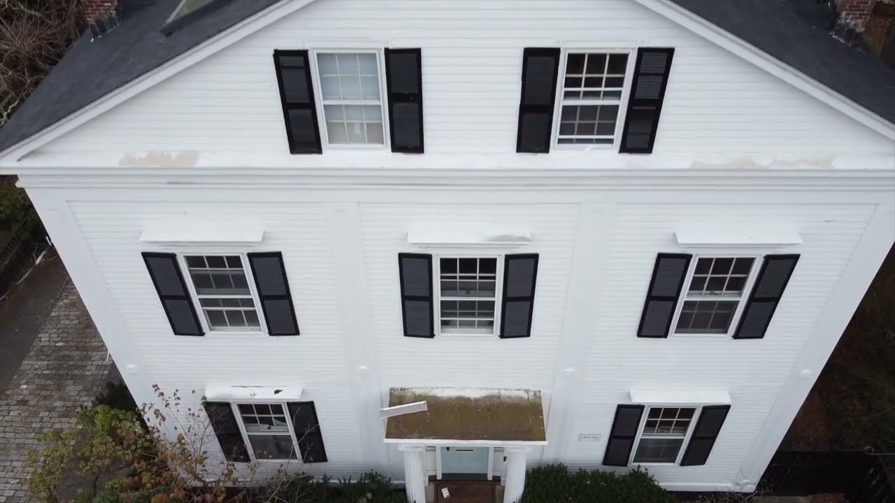 85 Power Street | Providence | Full Roof Replacement