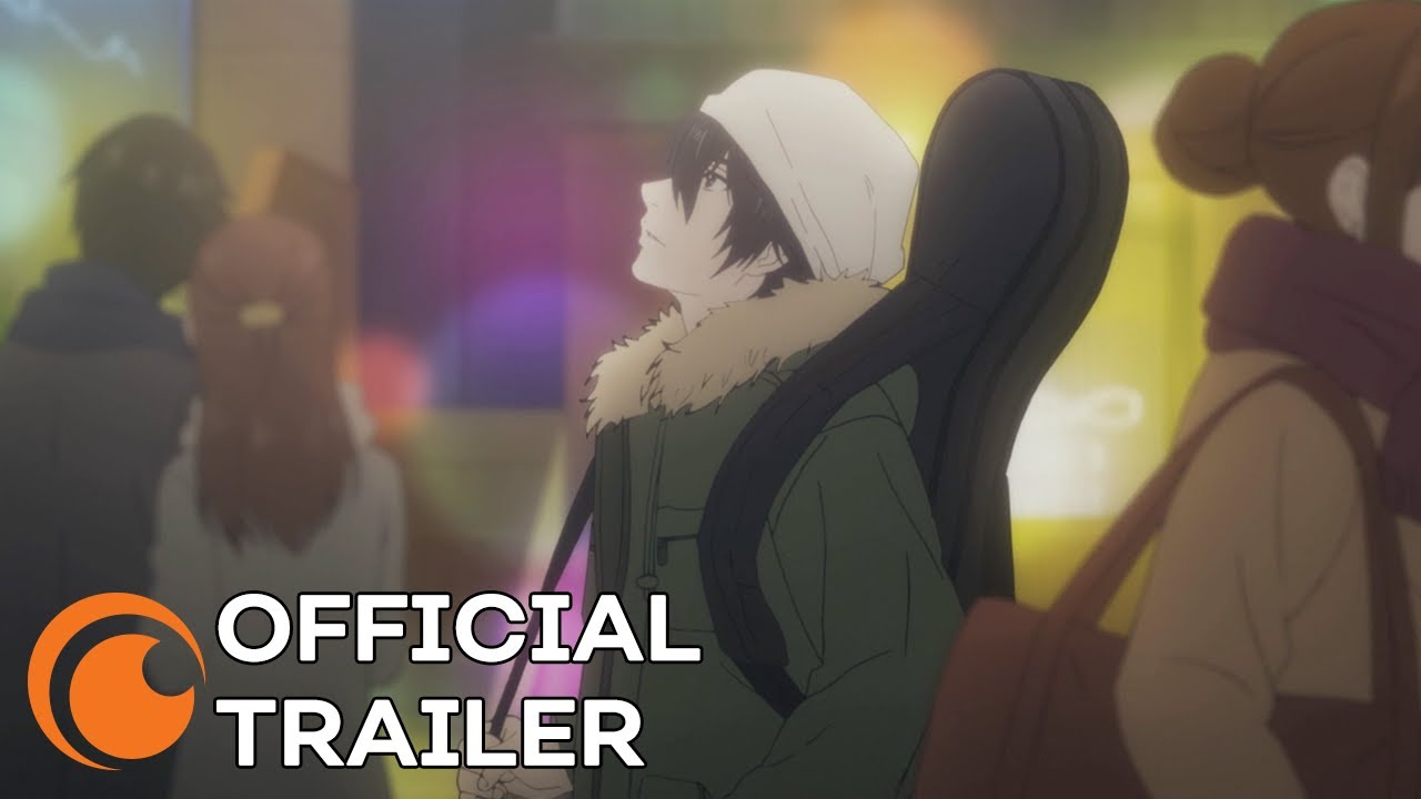 Those Snow White Notes | OFFICIAL TRAILER