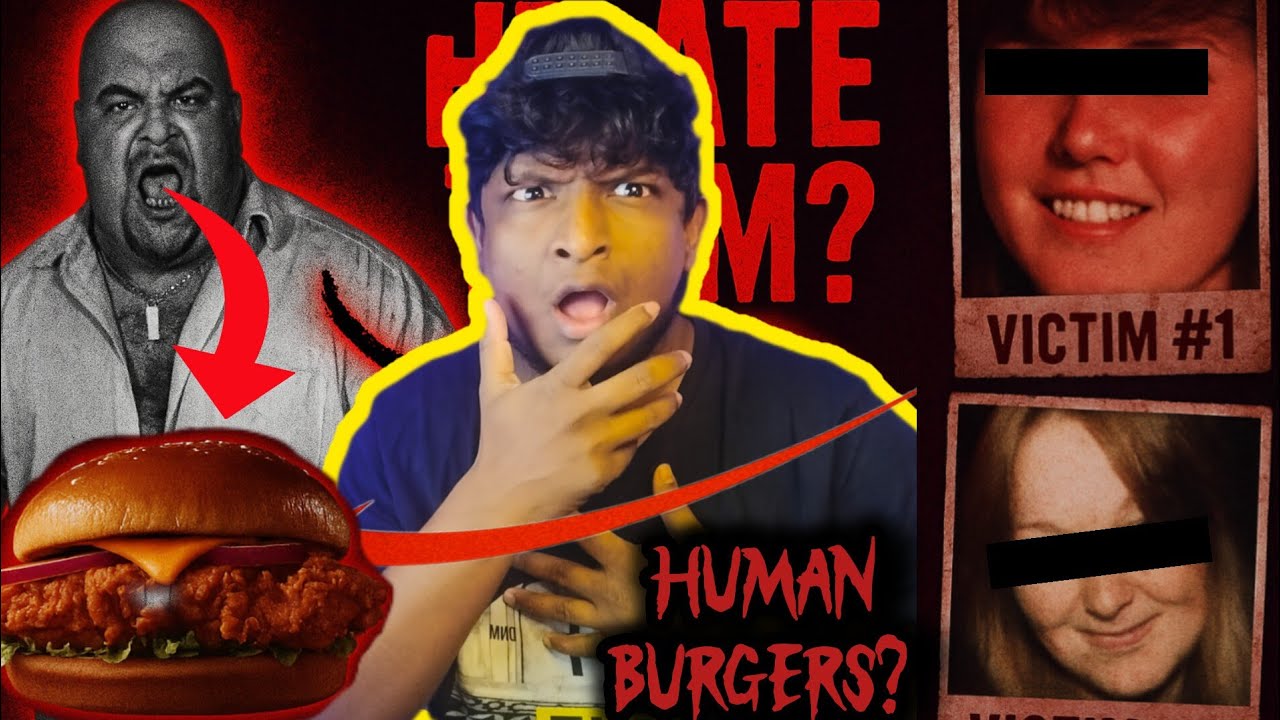 He Sold Human Burgers... | The Case of Joe Metheny