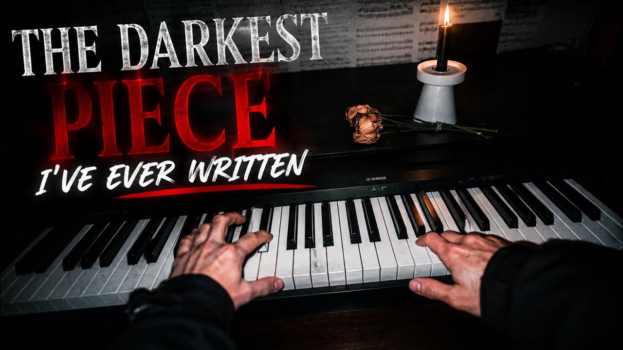The Darkest Piece I&rsquo;ve Ever Written