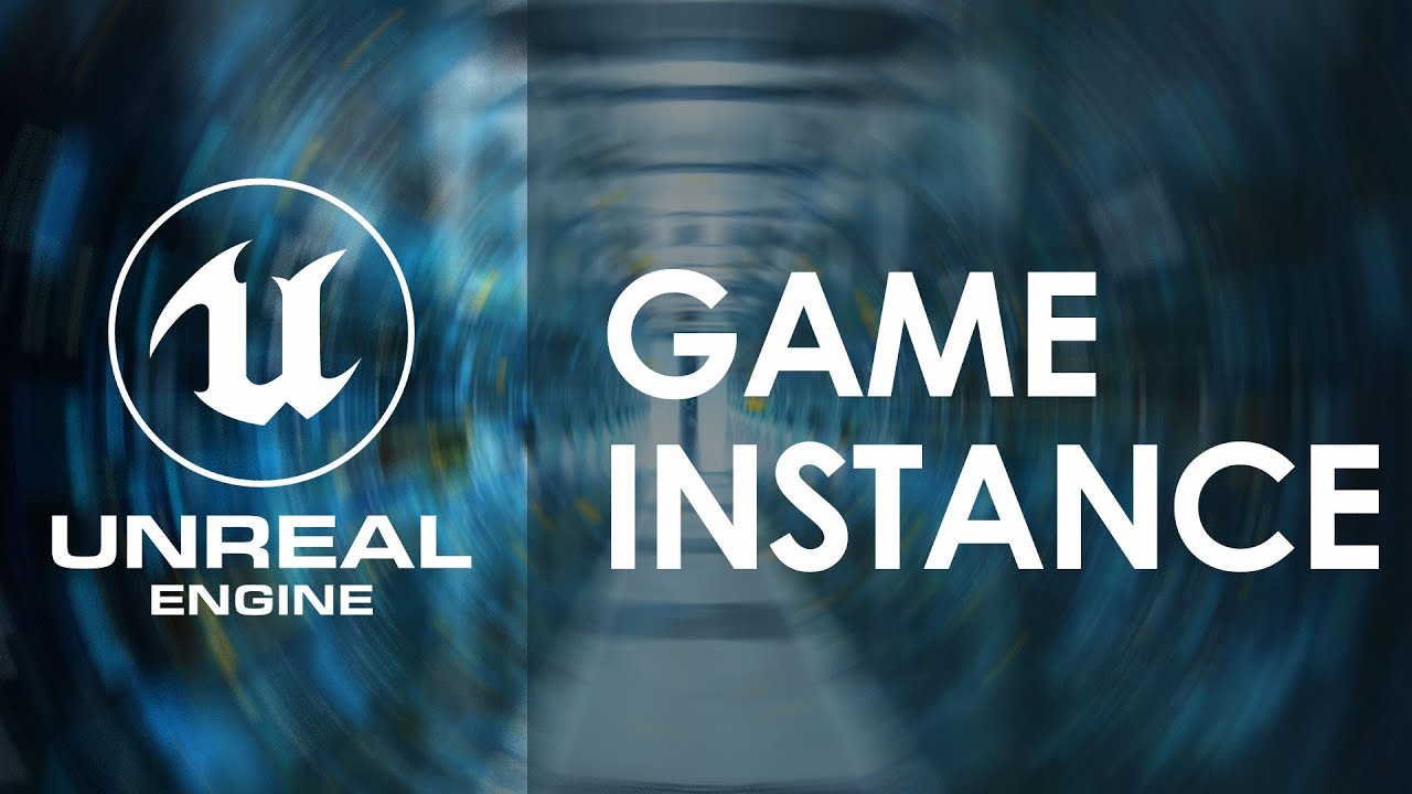 GAMEINSTANCE : SAUVEGARDE DE DONNEES ENTRE LEVELS - Tuto UE4 FR