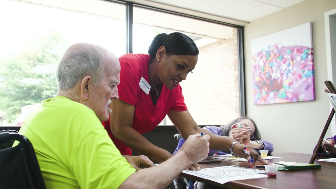 Rosewood Nursing & Rehabilitation Center
