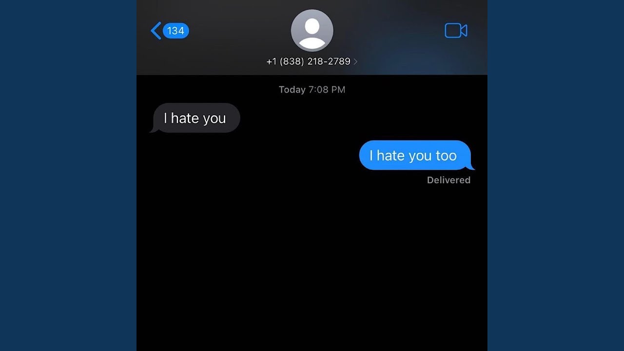 Hate you 2