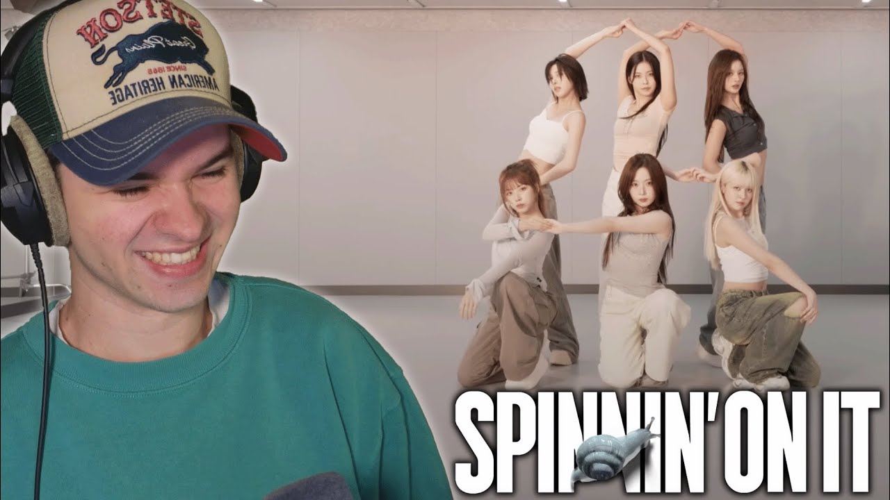 NMIXX(엔믹스) “SPINNIN’ ON IT” Stage Practice | REACTION