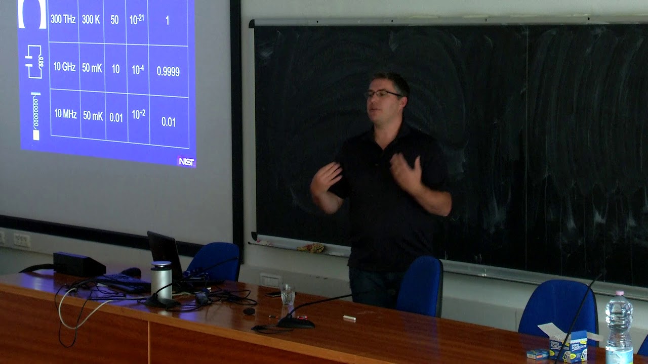 Introduction to Microwave Optomechanics - Lecture 1