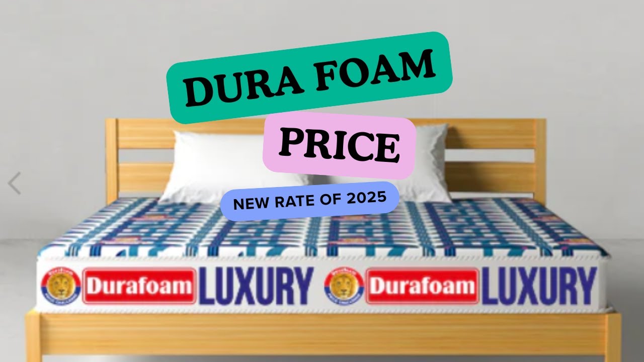Dura luxury price update 2025