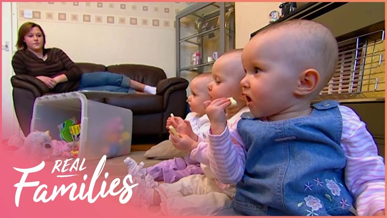 Real Families: Inside Britain's Youngest Parents' Lives | Full Episode