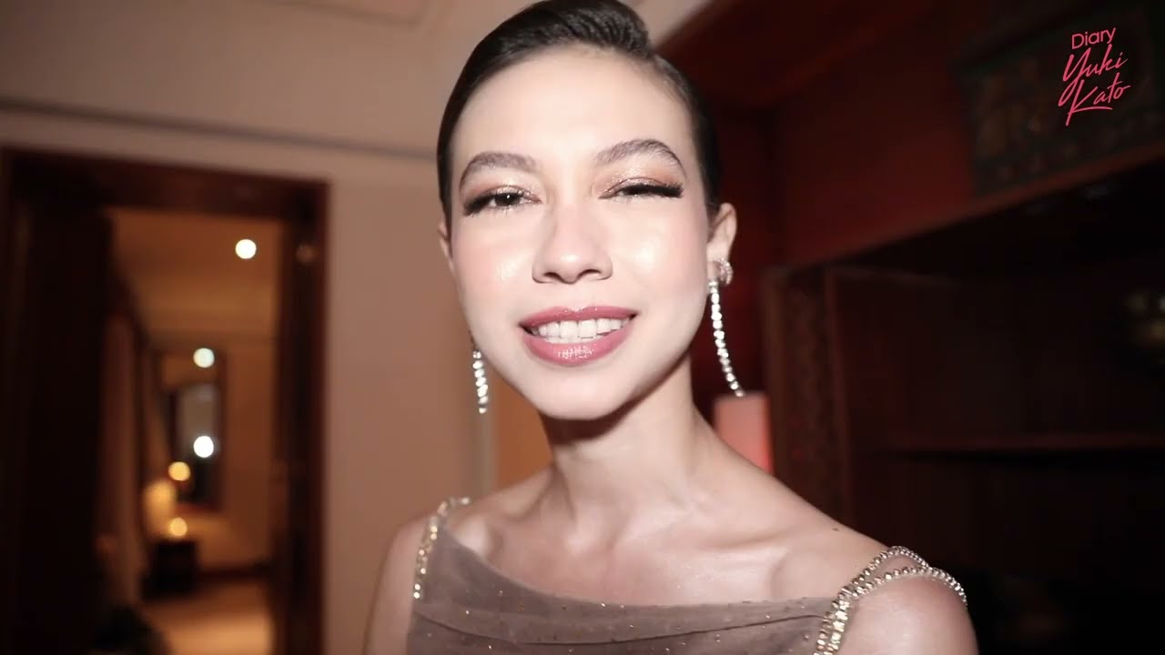 YUKITA KE NIKAHAN YG BERASA ACARA AWARD