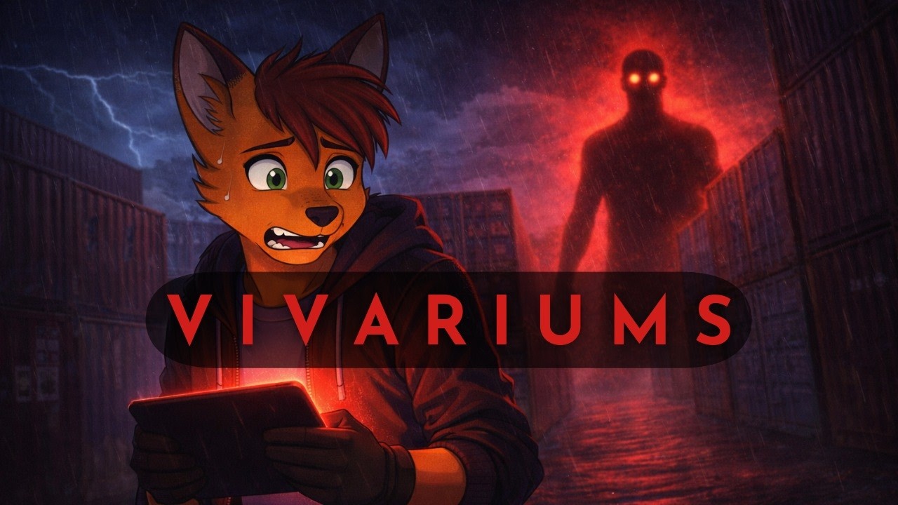 VIVARIUMS | First-Person Sudoku Horror