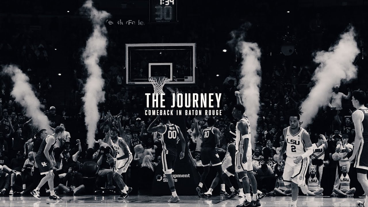 The Journey: LSU 