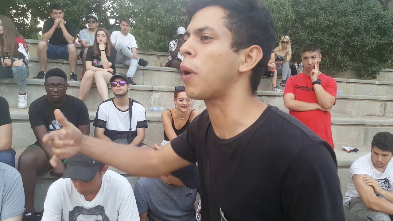 DOCTORE vs TACUV - OCTAVOS // 4a CLAS. GAVA STREET FEST