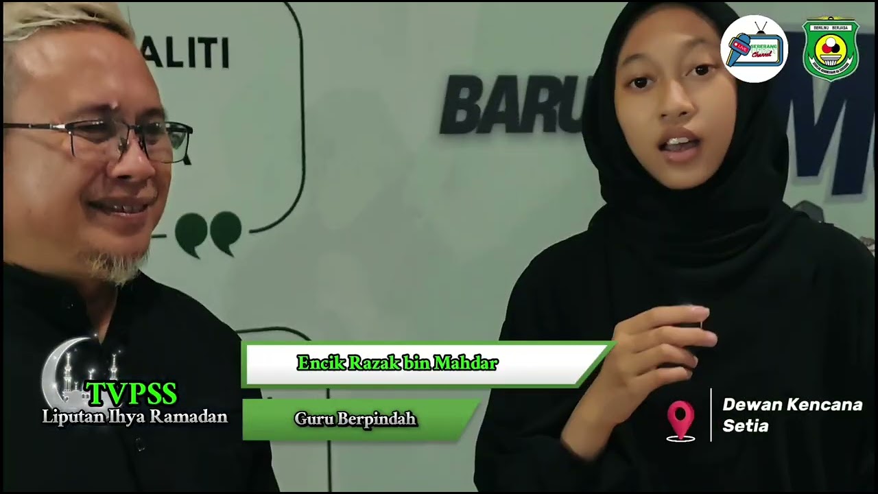 EPISODE 63: IFTAR JAMA'EI 2026 & JASAMU DIKENANG
