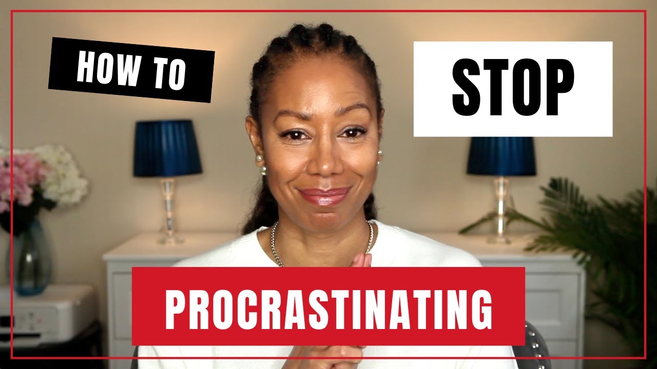 How To Stop Procrastinating And Be Productive | Time With Natalie