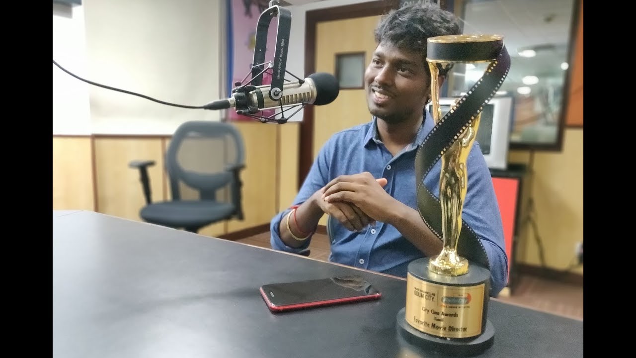 Official Thalapathy 63 Confirmation - Atlee | Expect the Unexpected